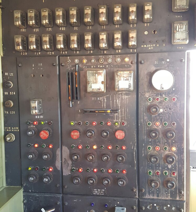 SoNo Switch Tower Museum-诺沃克必去景点