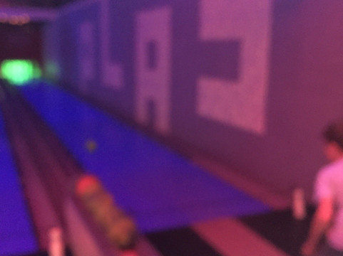 Hamilton Island Bowling Alley-汉密尔顿岛必去景点