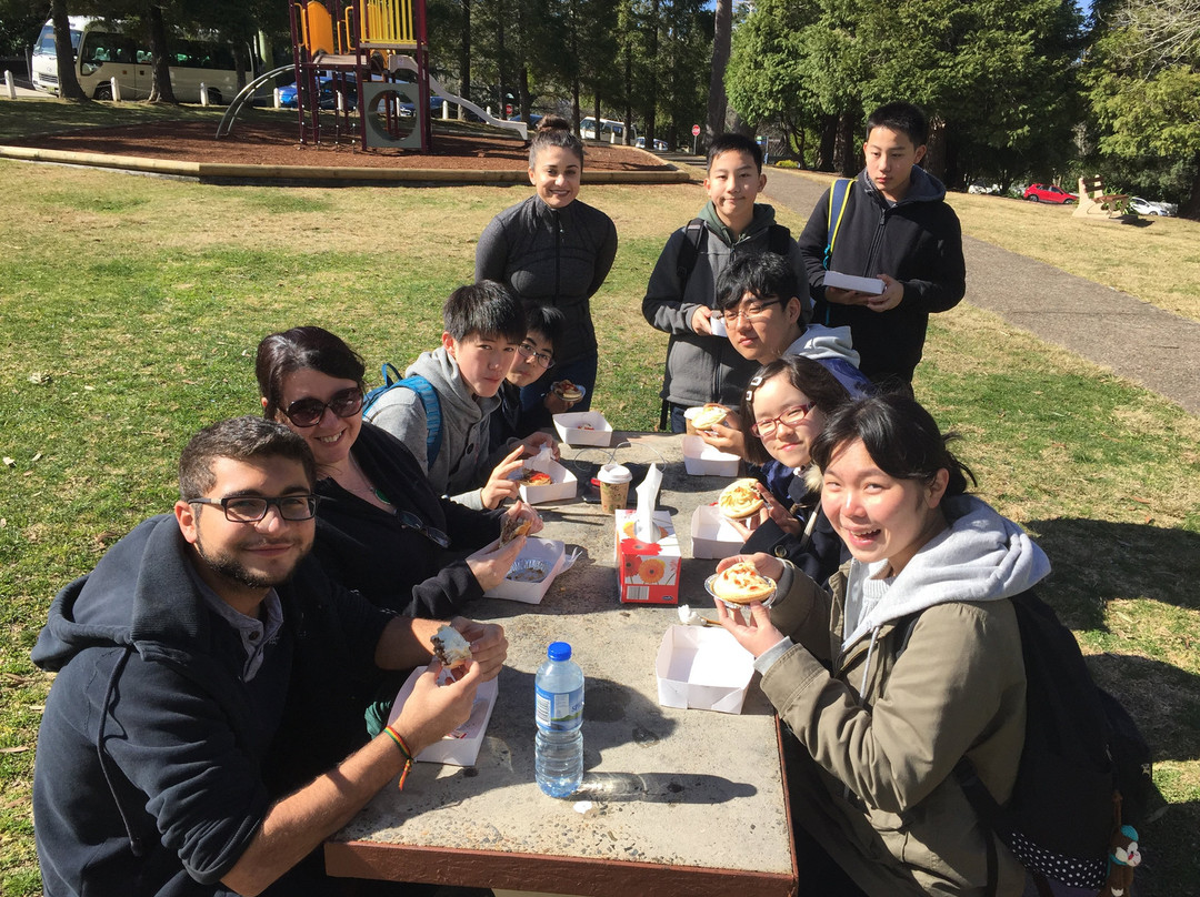 Sydneyficant-悉尼必去景点