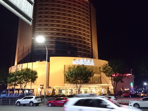 亚太花园酒店主图