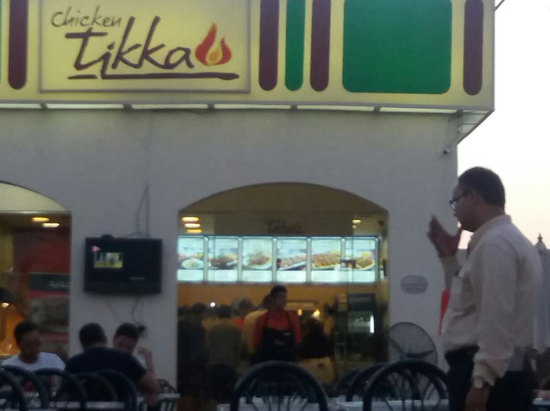 Marina餐馆和美食-Chicken Tikka