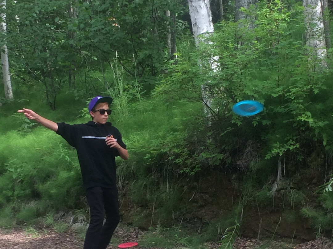 Birch Hill Recreation Area-费尔班克斯必去景点