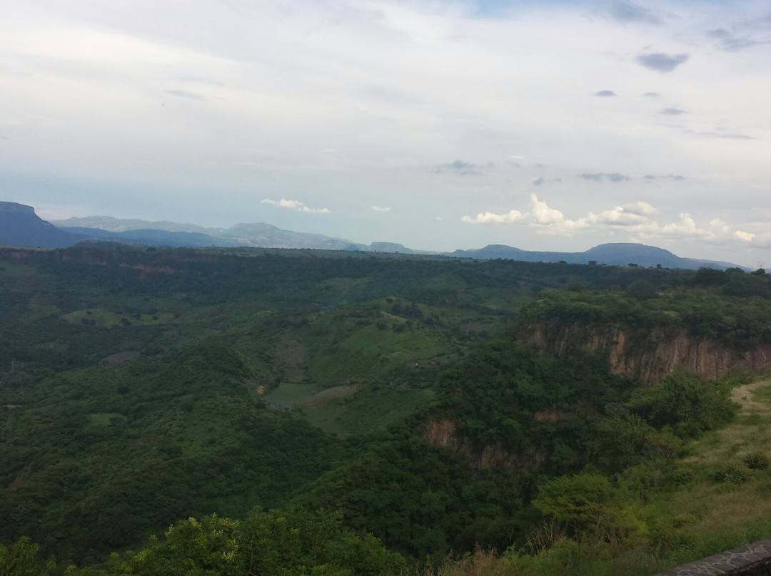 Mirador del Chiquihuitillo-特基拉必去景点