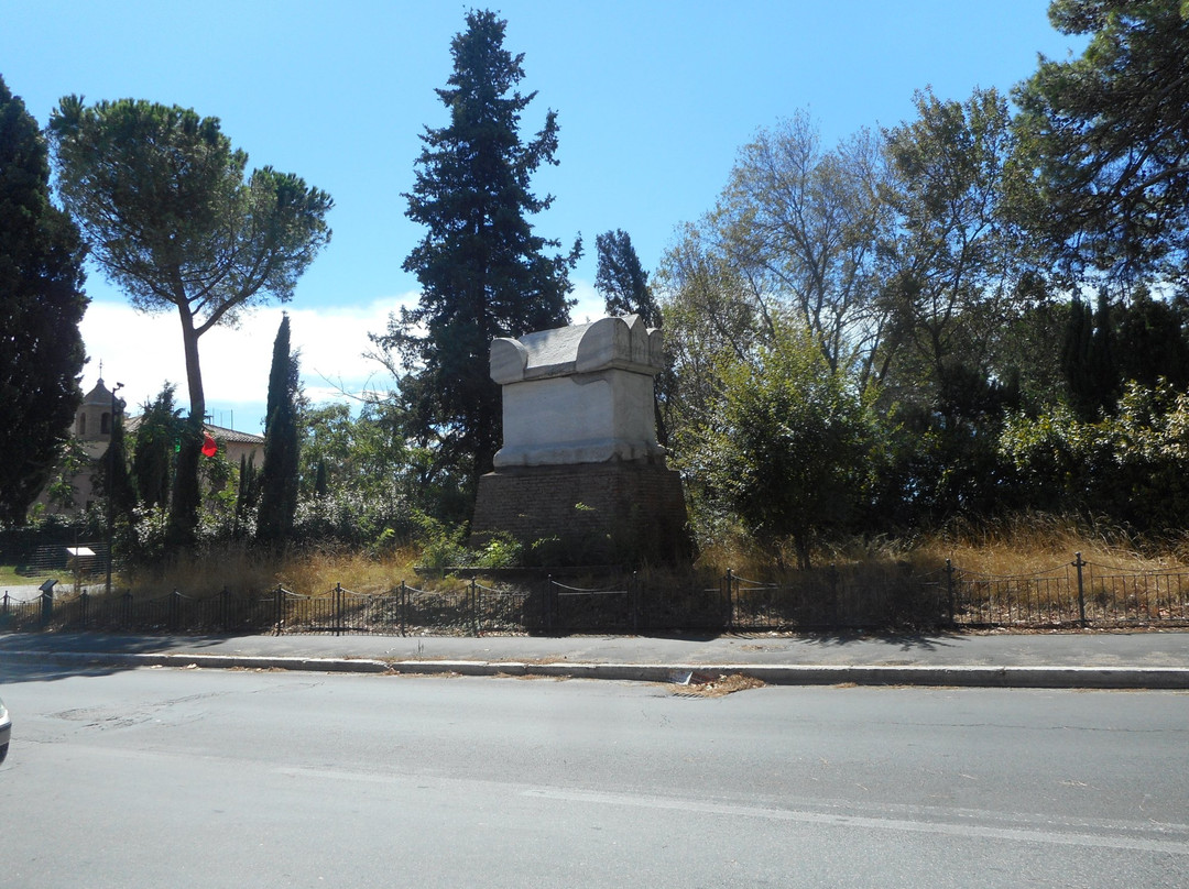 Tomba di Nerone-罗马必去景点