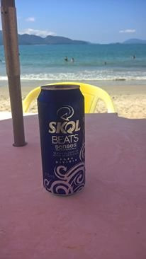 Praia da Cacandoca-乌巴图巴必去景点