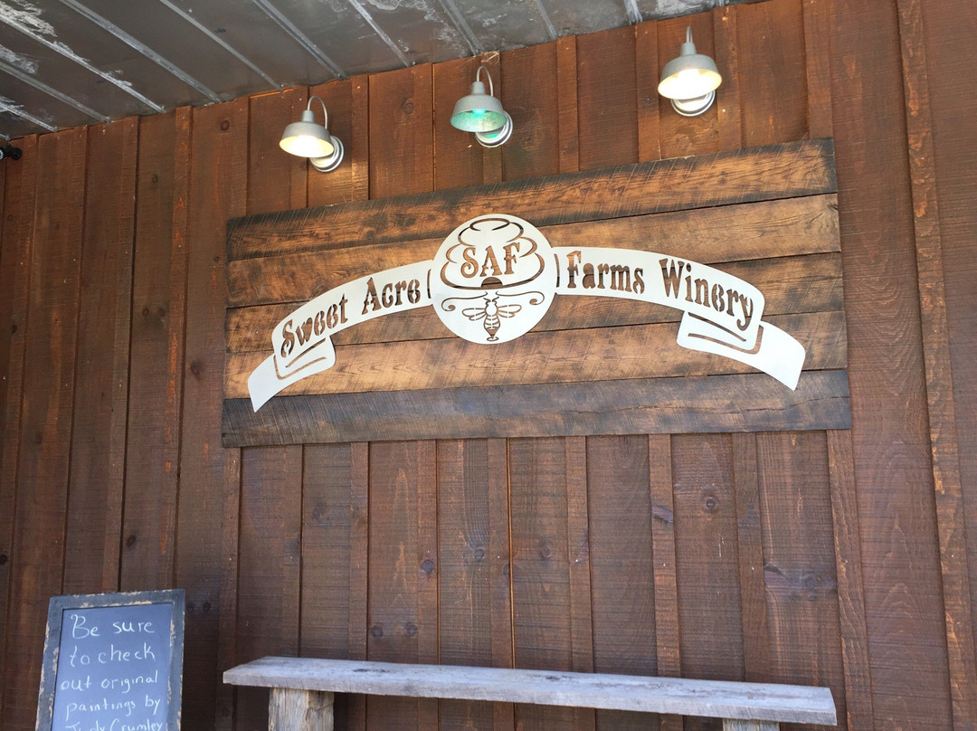Sweet Acre Farms Winery-Alto必去景点
