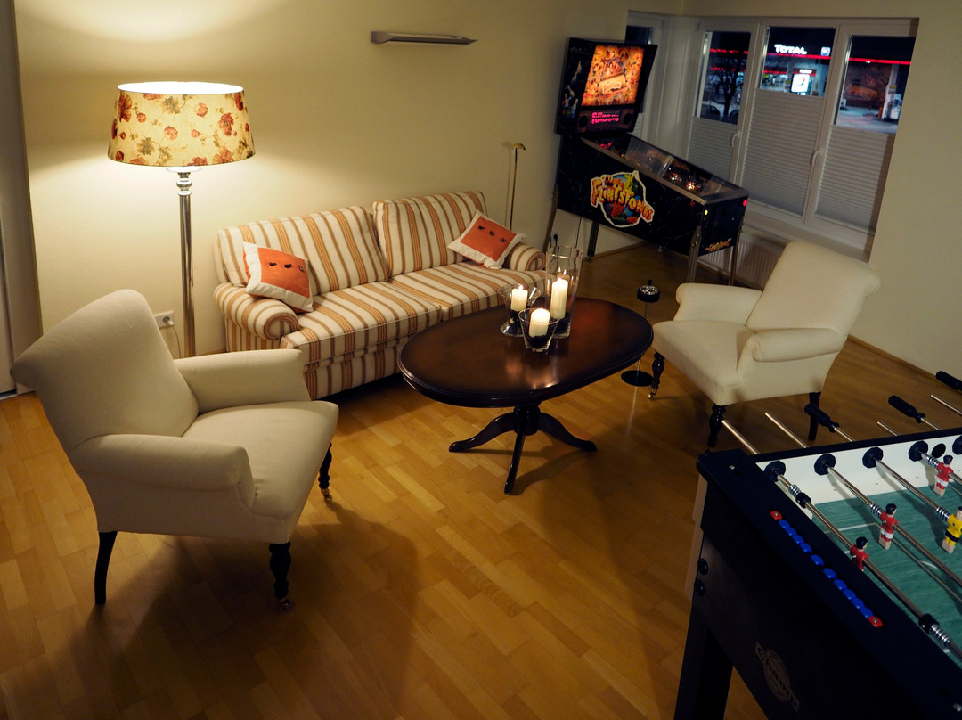 Hotel Reich an der Rems主图