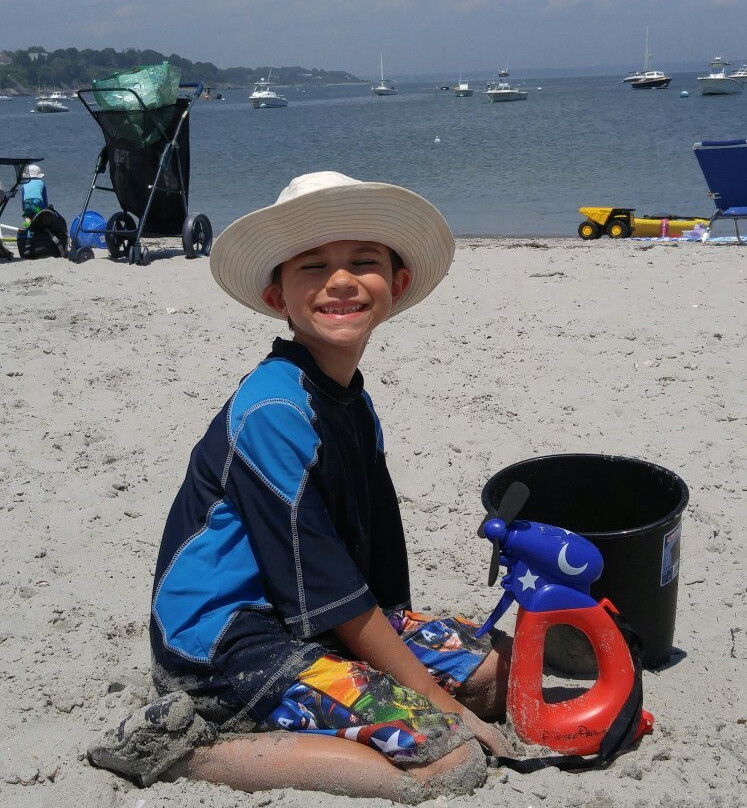 Third Beach-米德尔敦必去景点