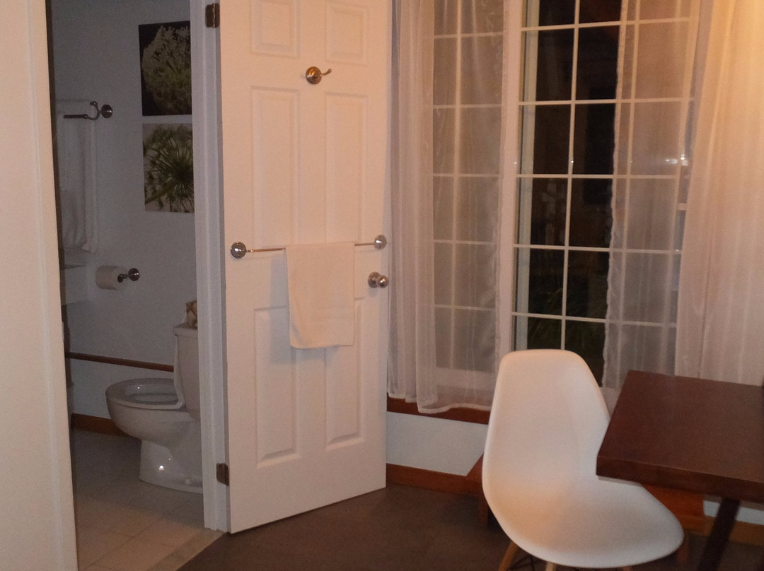 Le Fruit Defendu Restaurant Auberge主图