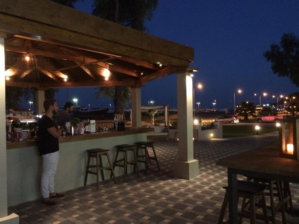 Agora Mall-Katakolo必去景点