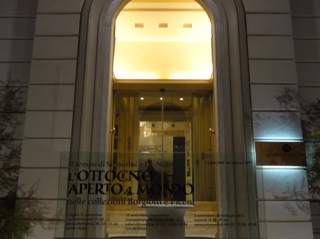 Centro MATTEUCCI-维亚雷焦必去景点