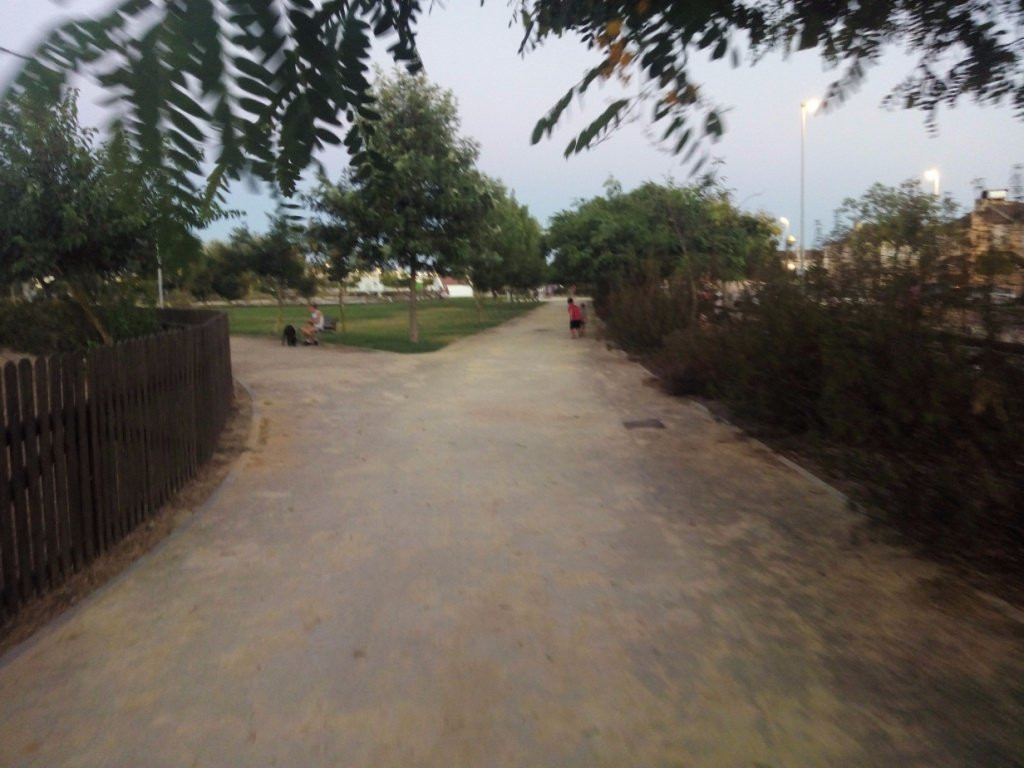 Parque Laguna del Moral-罗塔必去景点