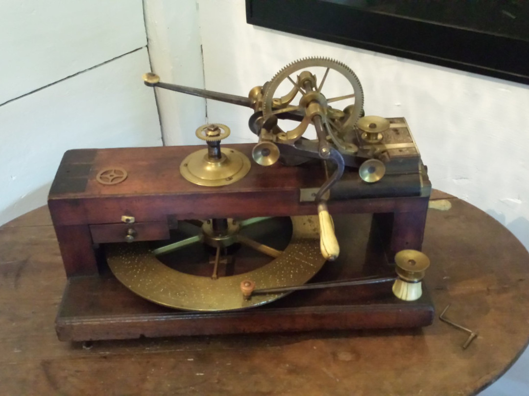 The Willard House & Clock Museum-Grafton必去景点