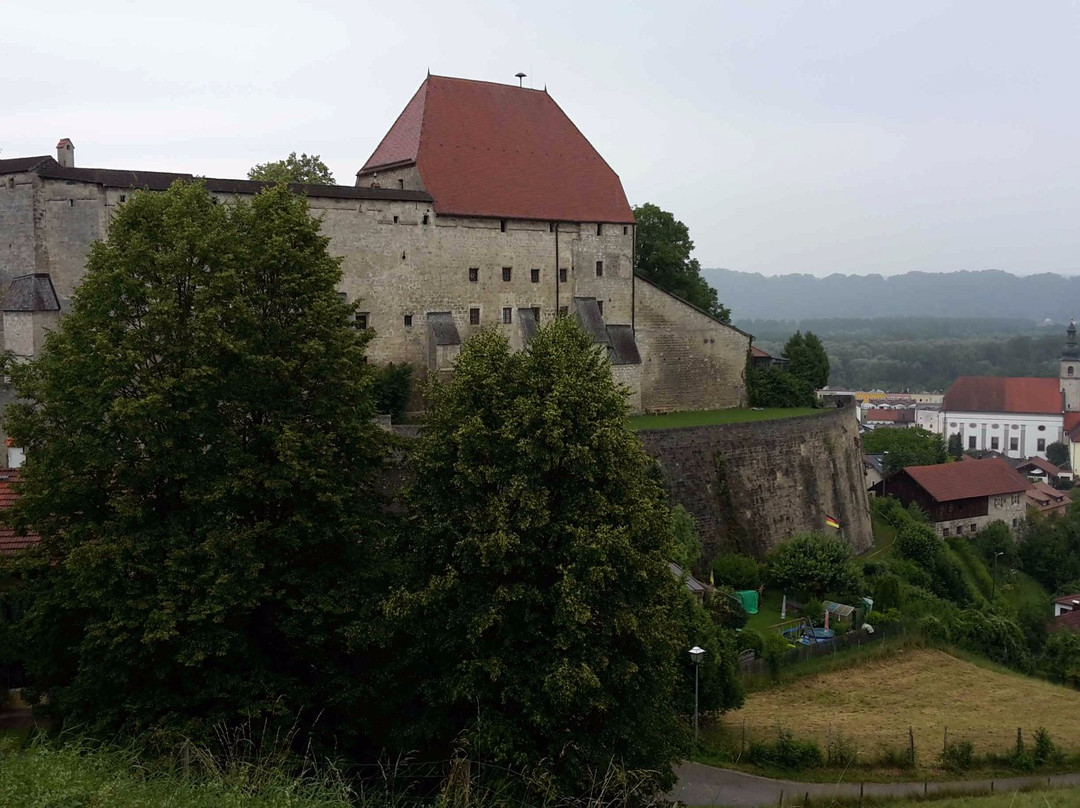 Burg Tittmoning景点图片
