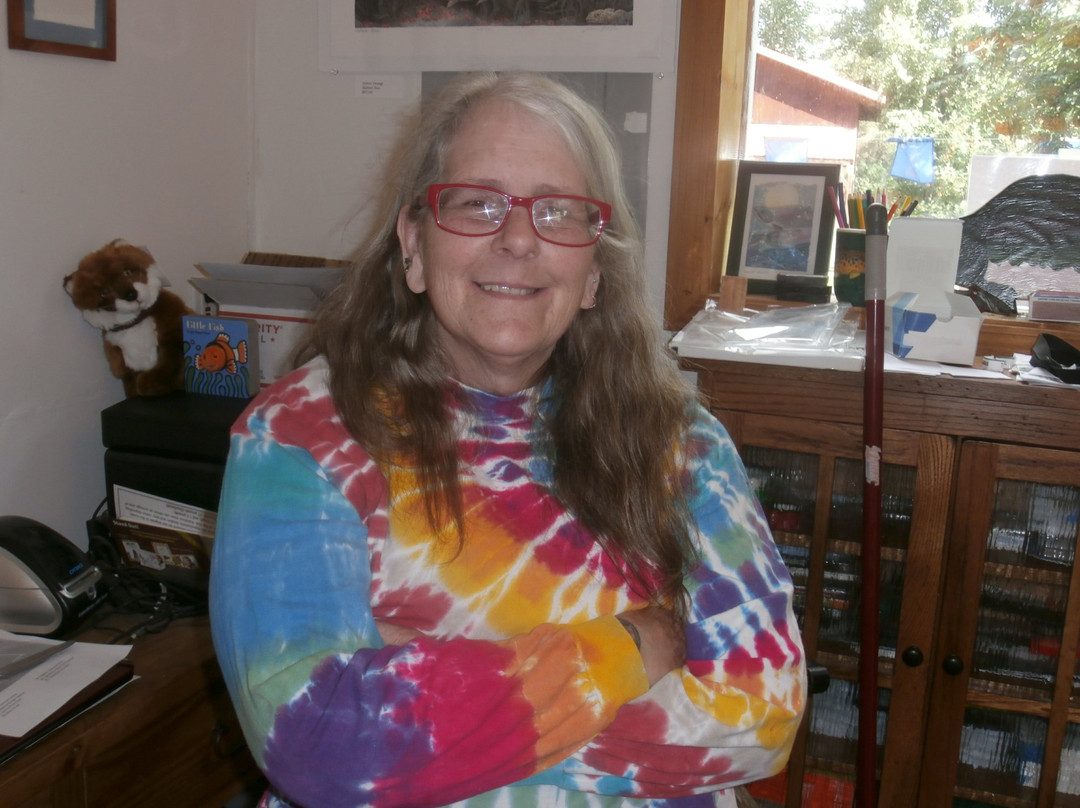 Susitna Salmon Center-塔尔基特纳必去景点