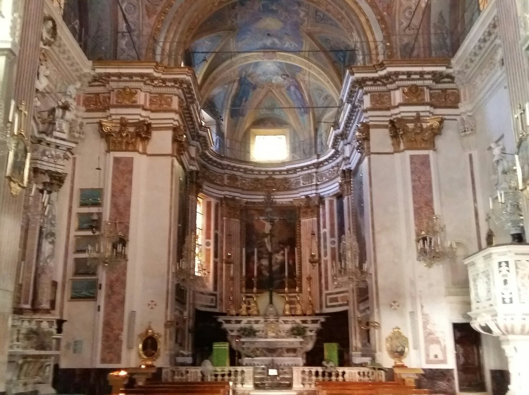 Chiesa Di Santa Caterina d'Alessandria景点图片