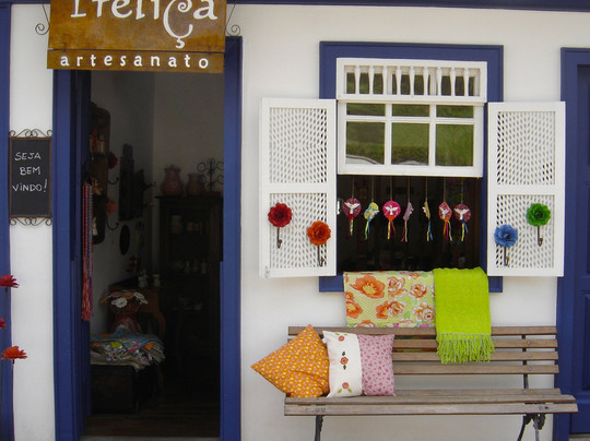 Treliça Artesanato e Decoração-蒂阿曼蒂那城必去景点