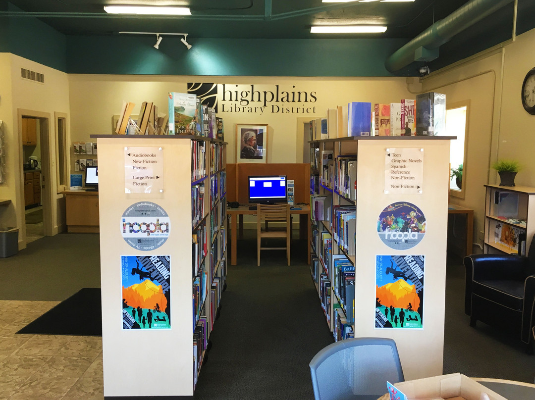 Kersey Library-Kersey必去景点