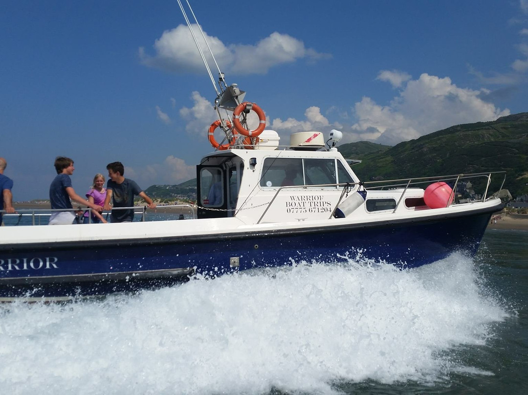 Barmouth Boat Trips景点图片