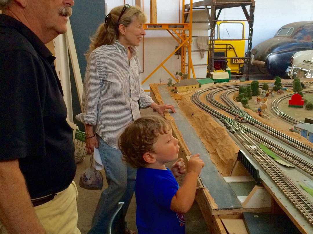 Rail Yards Market-阿尔伯克基必去景点