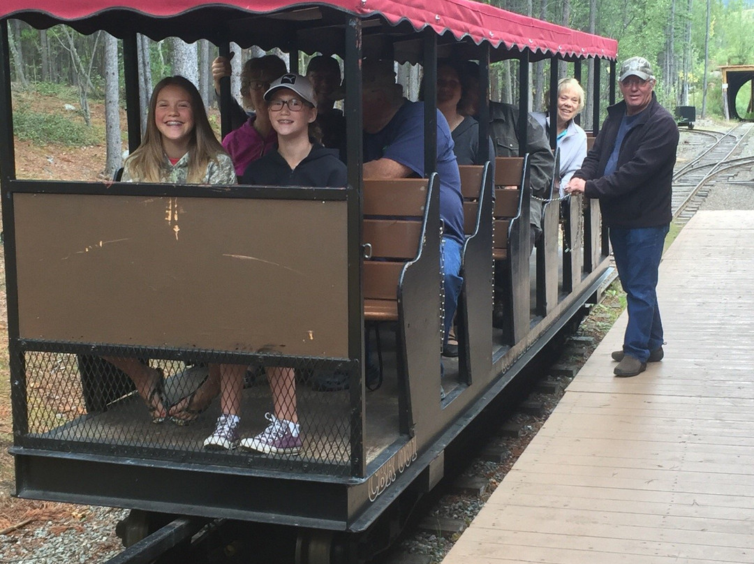 Copperbelt Railway and Mining Museum-白马市必去景点
