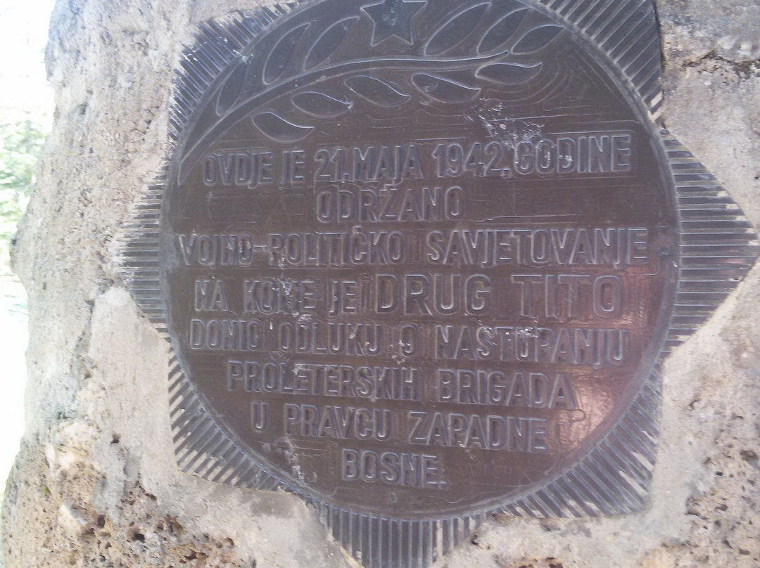 Monument to the Heroes and Partizans of World War II-Zabljak必去景点
