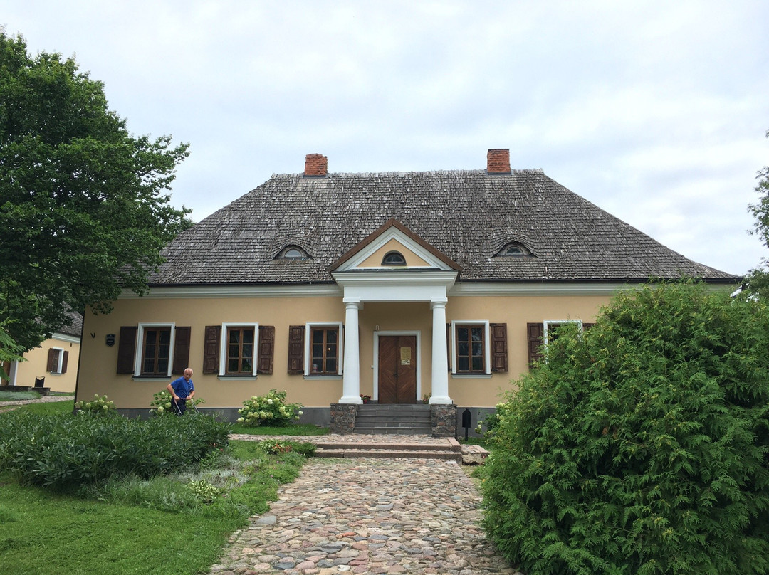 Navahradak旅游景点-House Museum of Adam Mitskevich