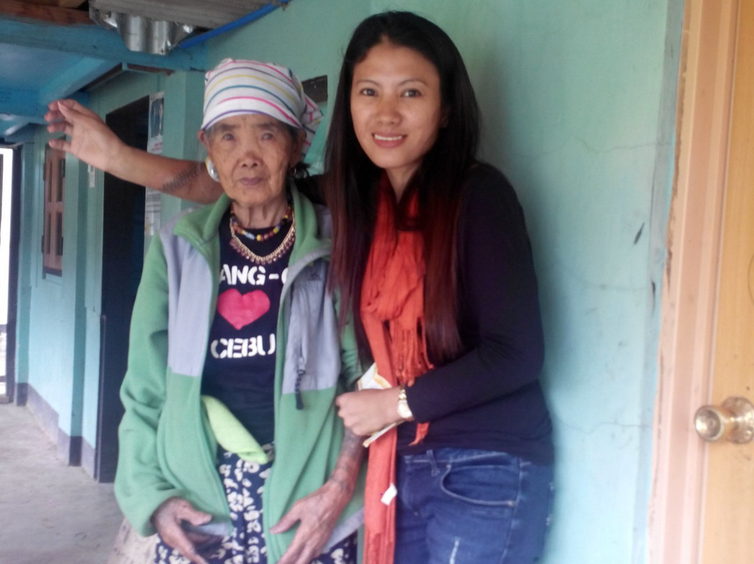 Tinglayan Rice Terraces-Tinglayan必去景点
