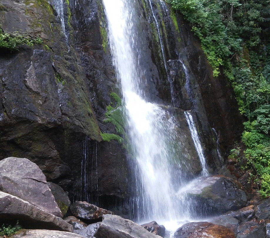 High Shoals Falls-Connelly Springs必去景点