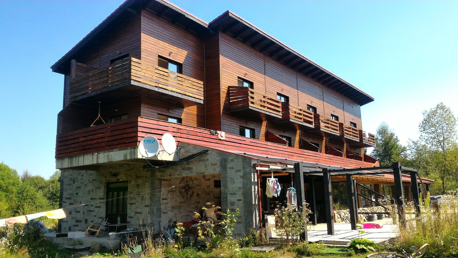 Ana B&B-官方
