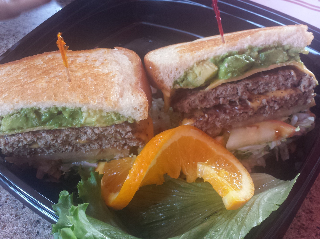 Habit Burger & Grill