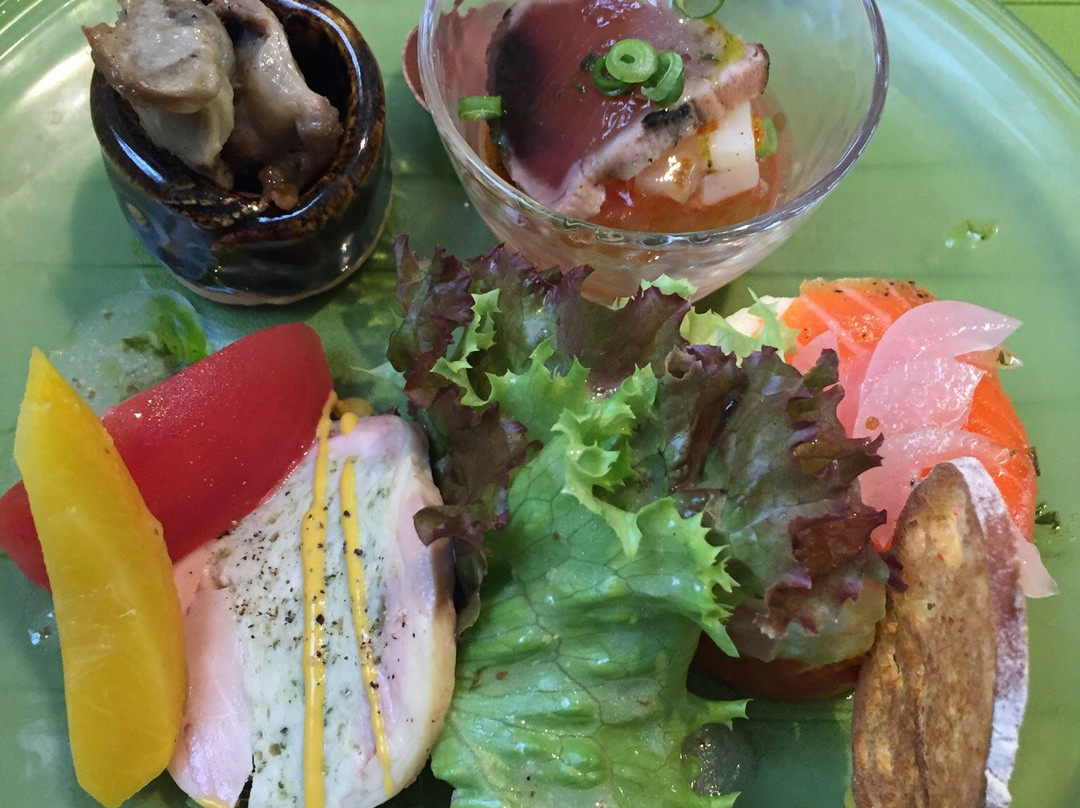 精华町餐馆和美食-Pote-Rie