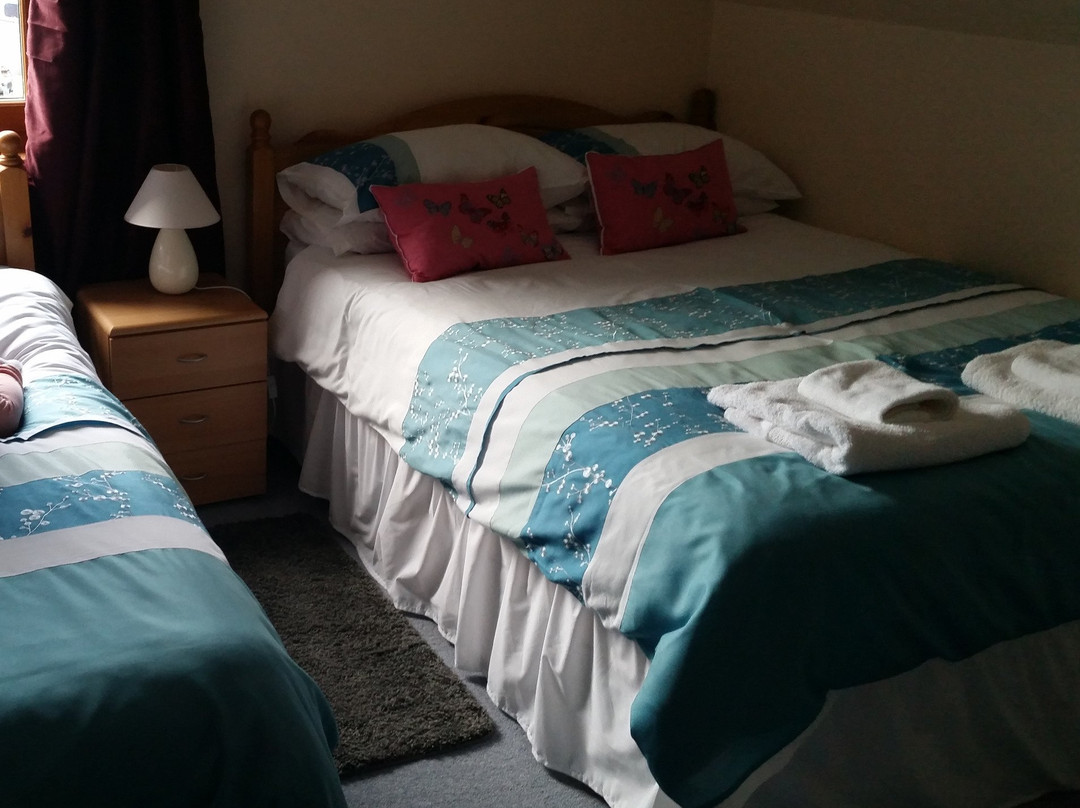 Inverie酒店住宿-Askival B&B