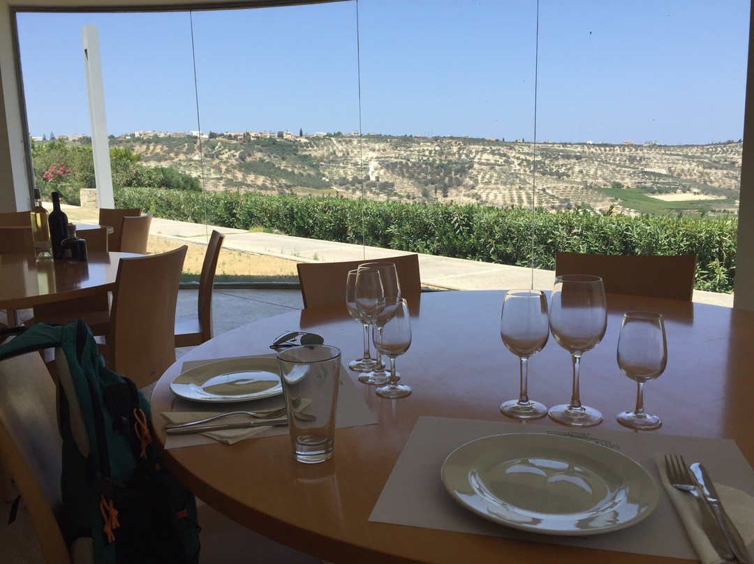 Scalarea Estate (Boutari Winery Crete)景点图片
