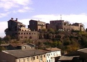 The Castle of Puig-Reig景点图片