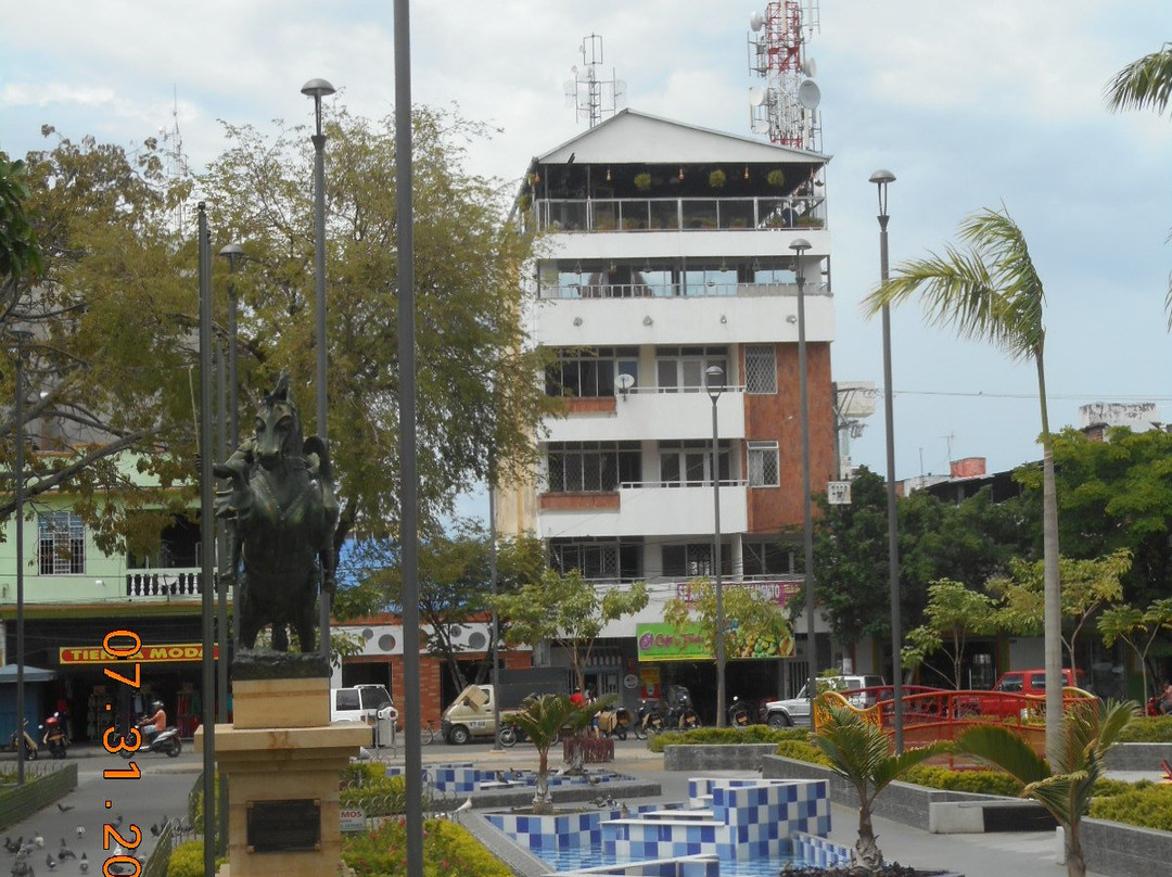 Catedral de Nuestra Señora del Rosario-Espinal必去景点