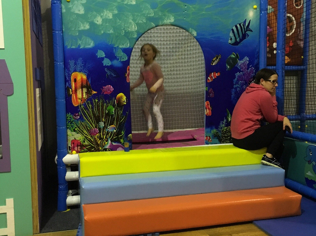 Caterpillars Mildura-米尔杜拉必去景点