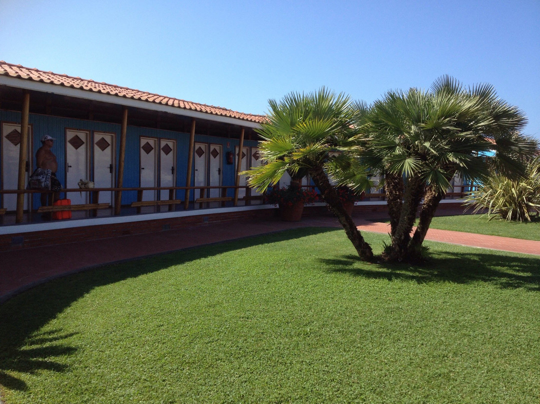 Stabilimento Balneare Arizona-维亚雷焦必去景点