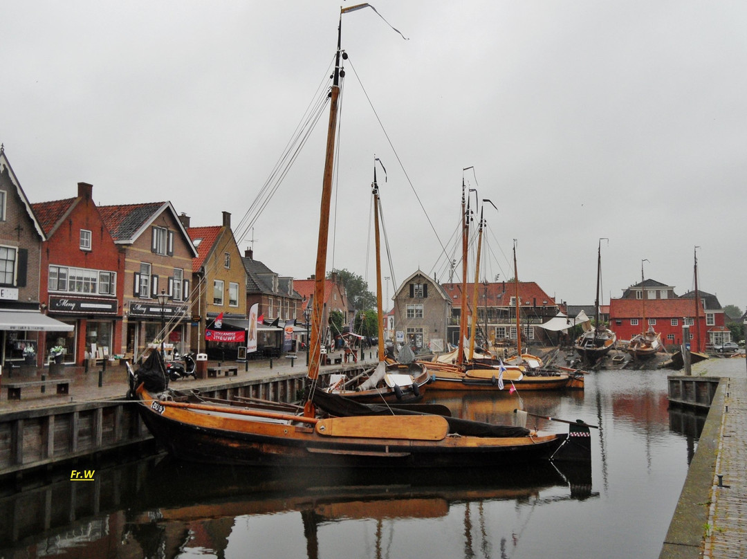 Spakenburg Saturday Market景点图片