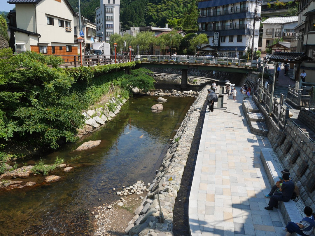 新温泉町旅游攻略图片