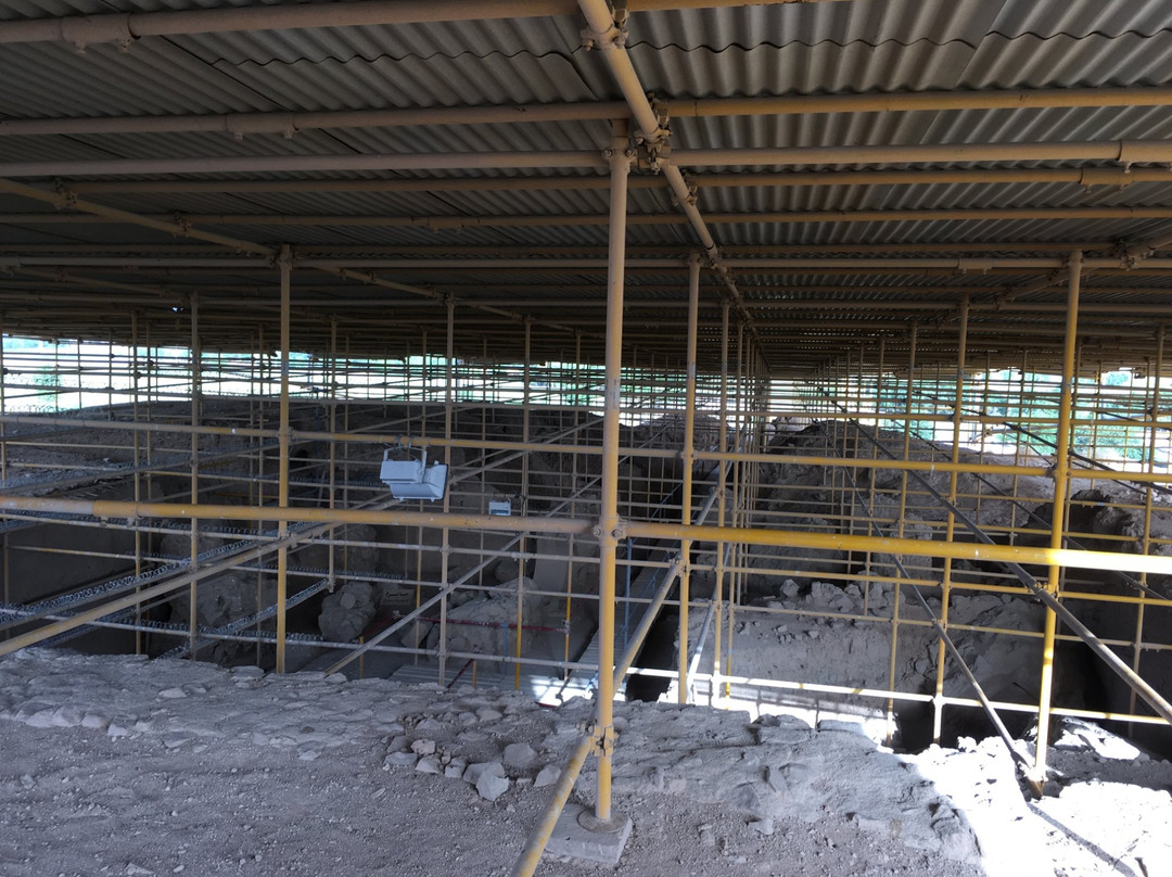 Bahram Fire Temple-Rey必去景点