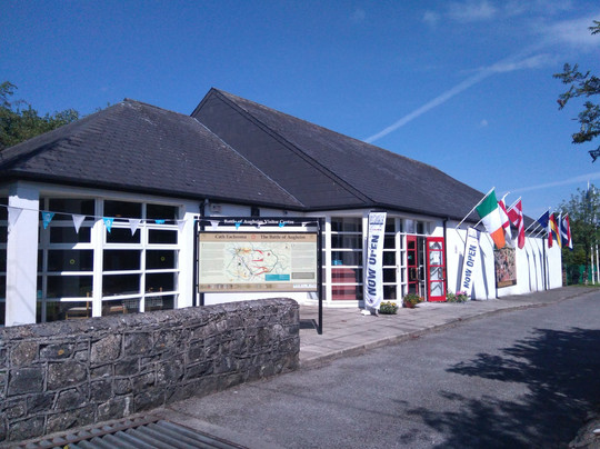 The Battle of Aughrim Visitor Centre-Aughrim必去景点