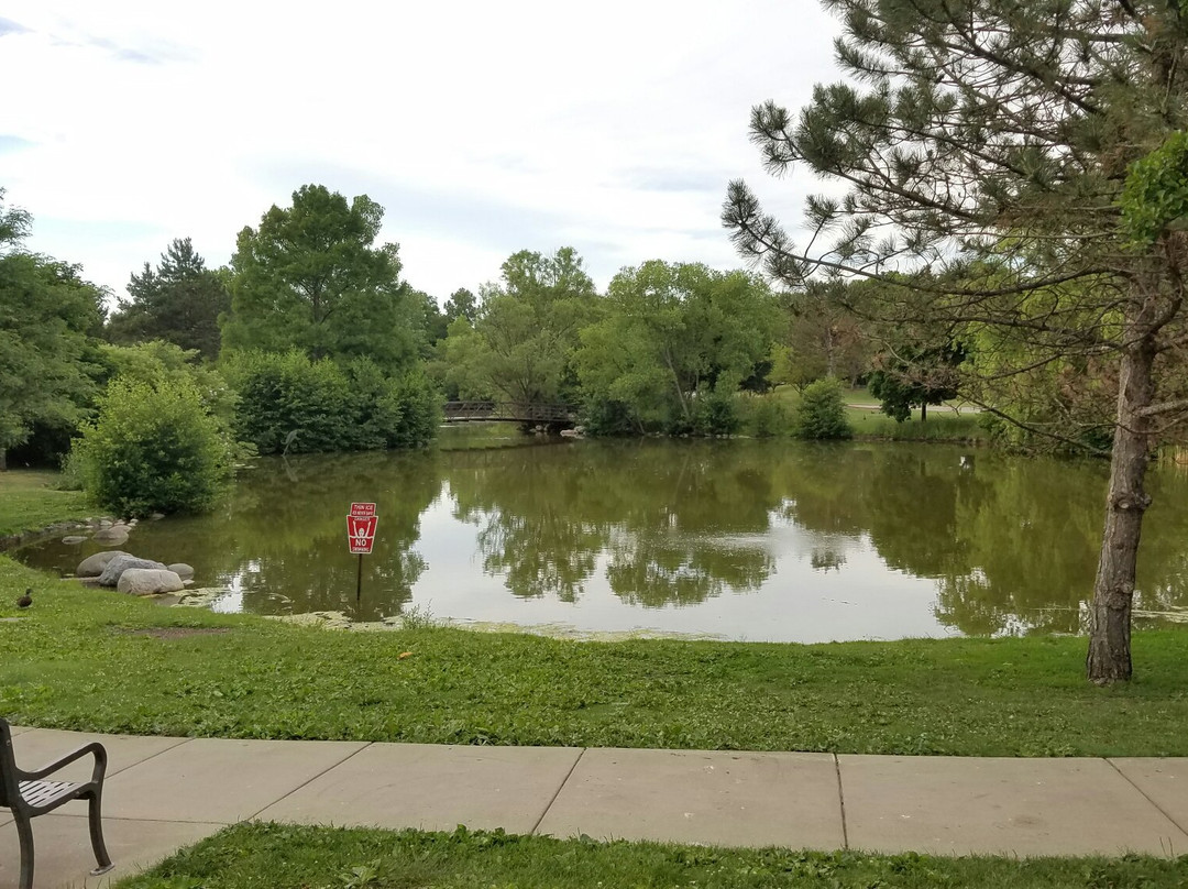 Flick Park-格伦维尤必去景点