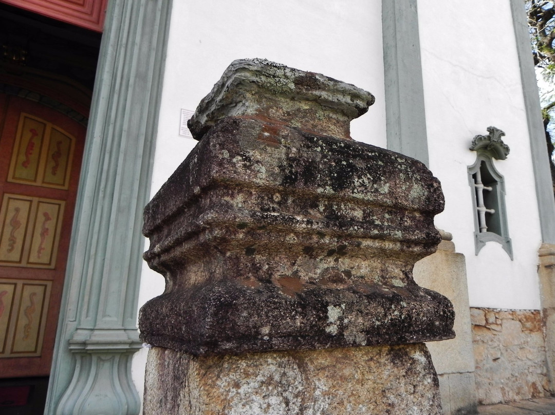 Matriz De Santo Antonio景点图片