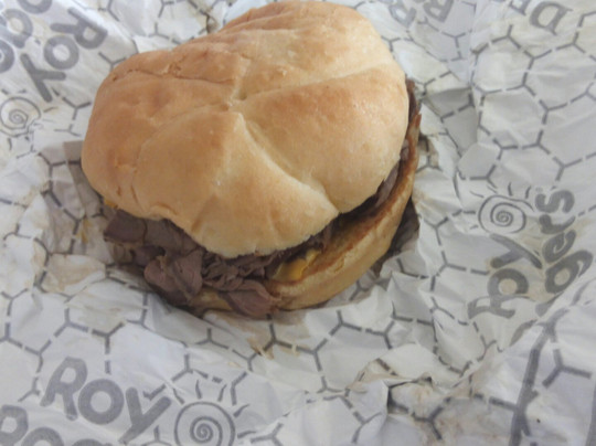 Hayfield餐馆和美食-Roy Rogers