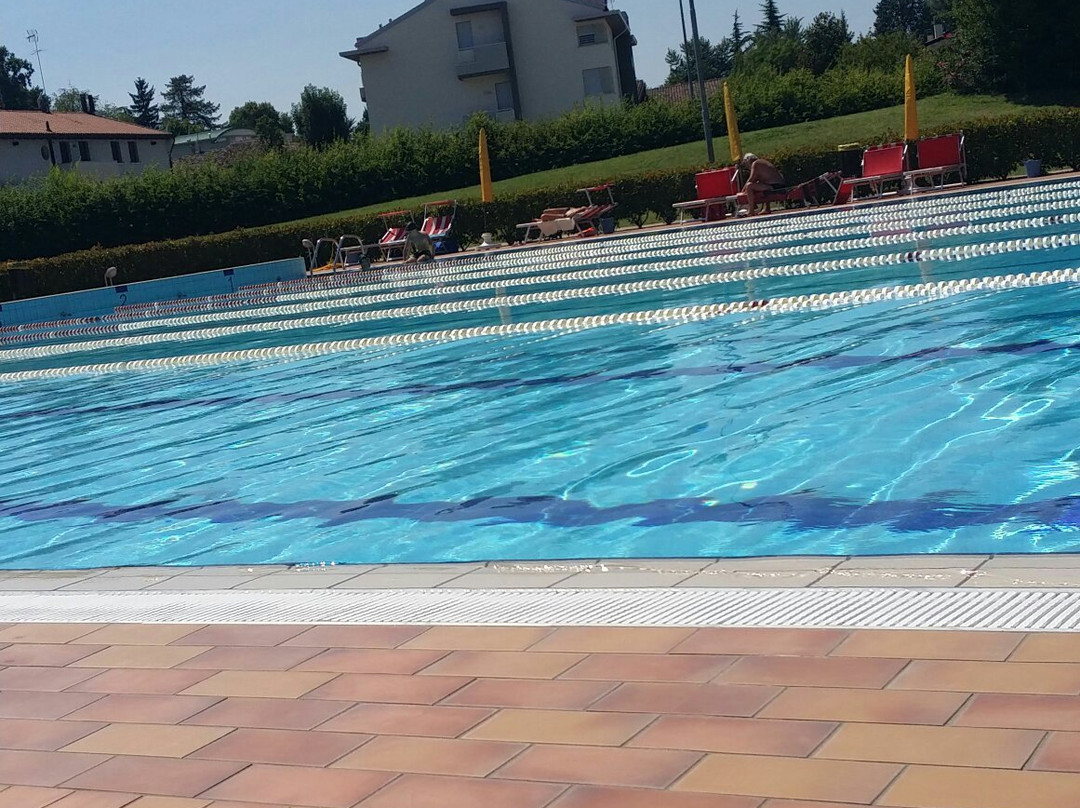 Piscina di Oderzo景点图片