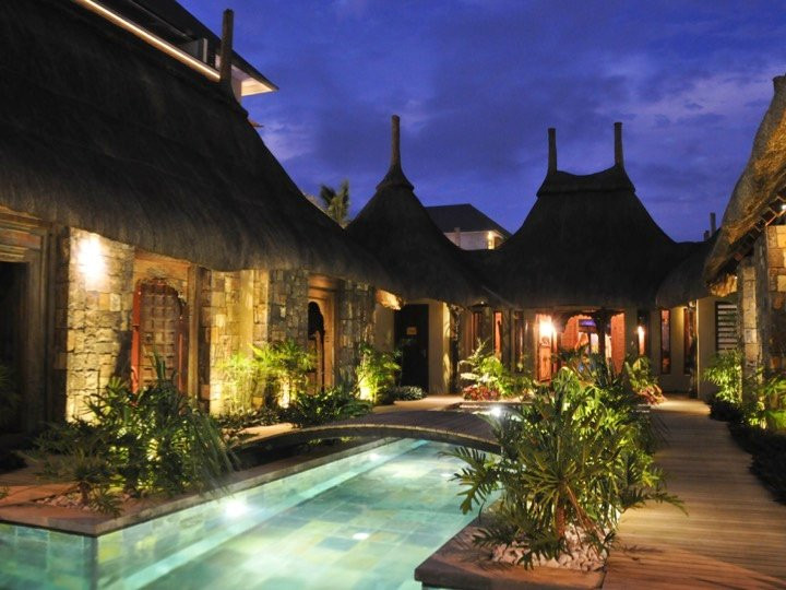 Petit Raffray旅游景点-Le Spa 5 Sens