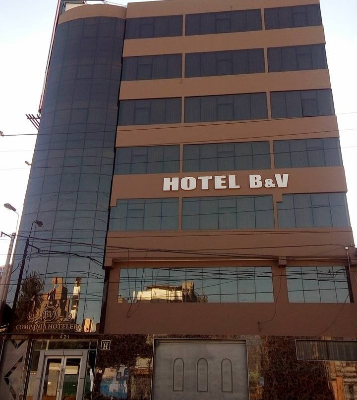 B&V Compania Hotelera主图