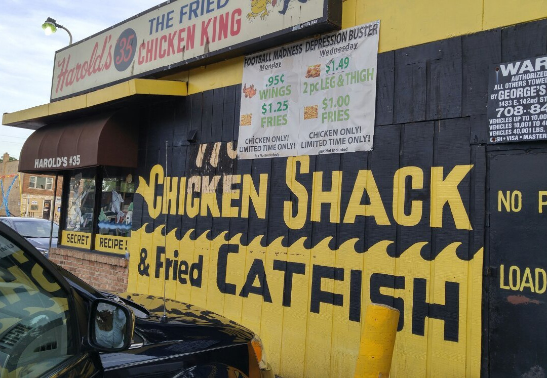 Harold's Chicken of Homewood