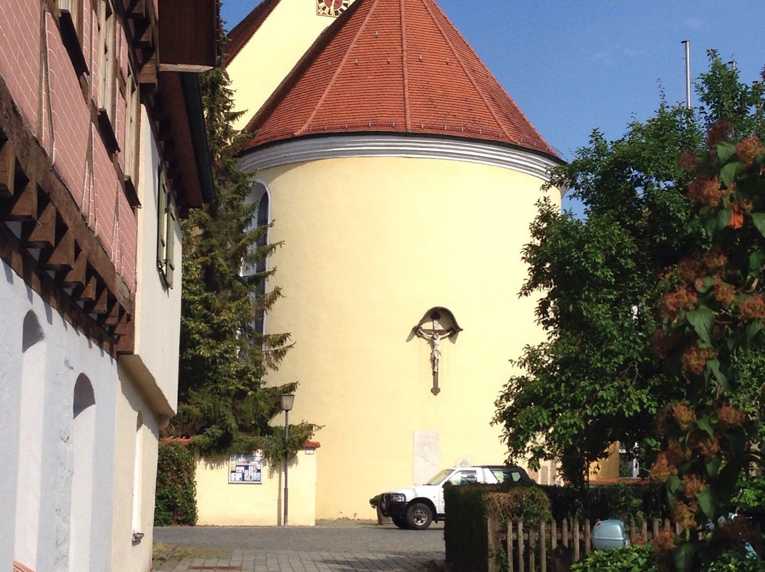 Klosterhof Söflingen景点图片